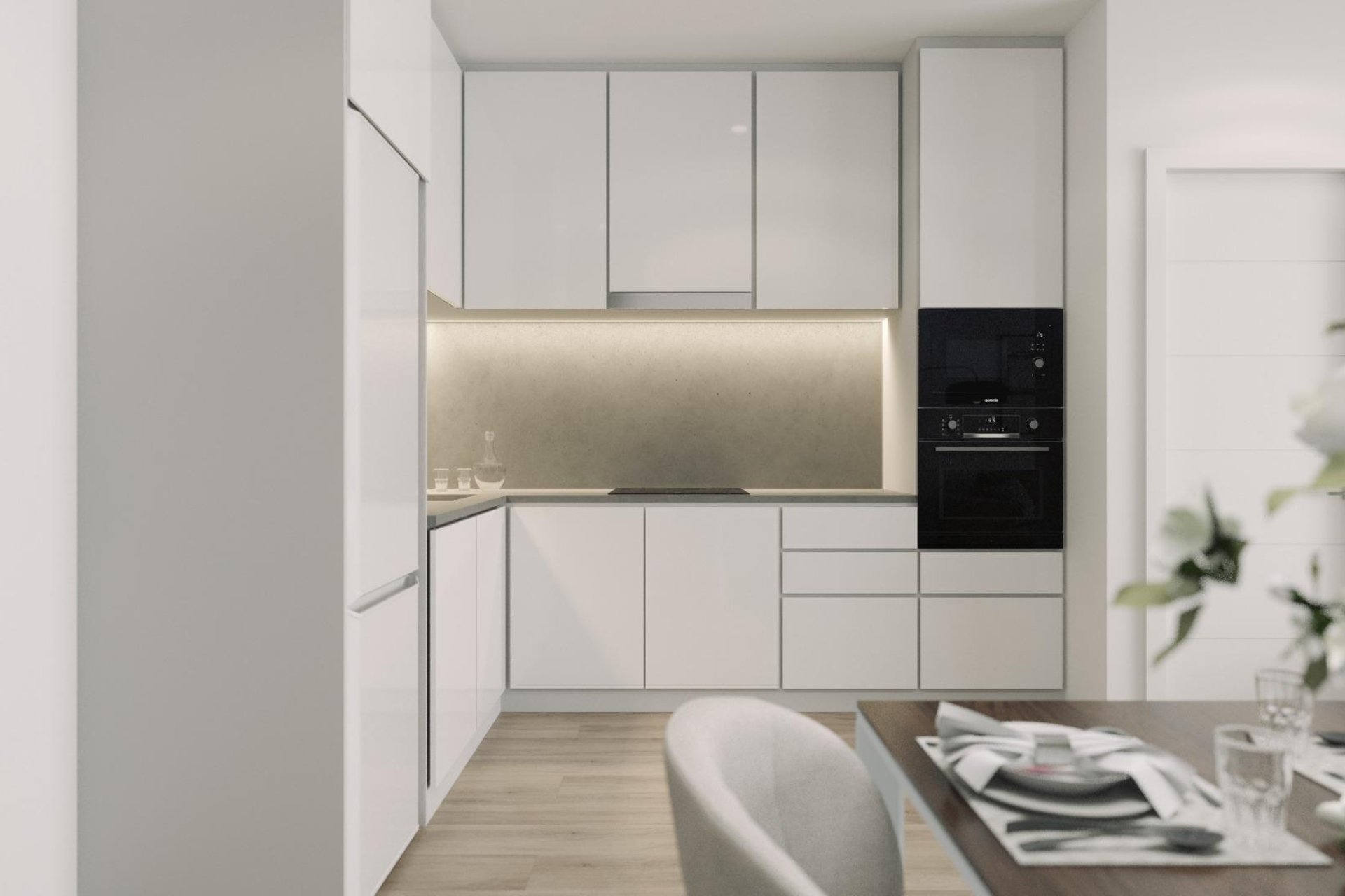 Nowa konstrukcja - Apartament - Torrevieja - Centro