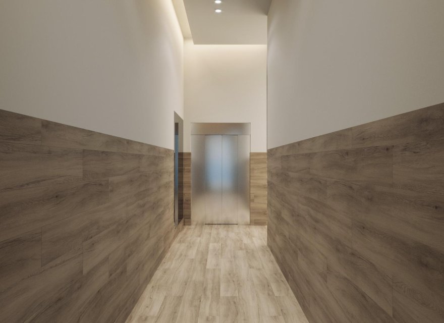 Nowa konstrukcja - Apartament - Torrevieja - Centro