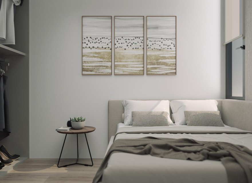 Nowa konstrukcja - Apartament - Torrevieja - Centro