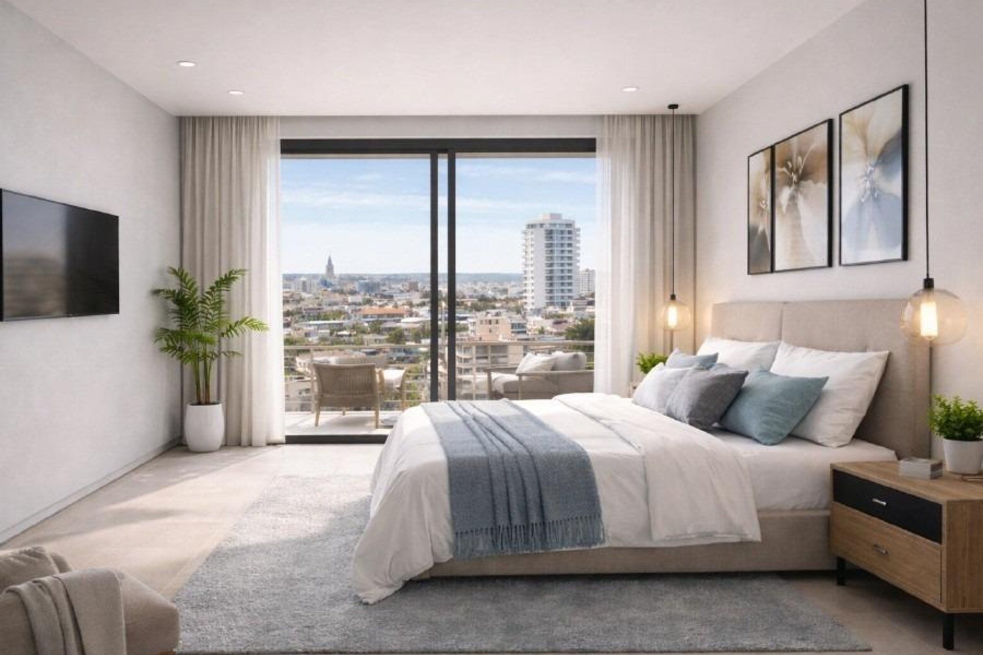 Nowa konstrukcja - Apartament - Torrevieja - Centro