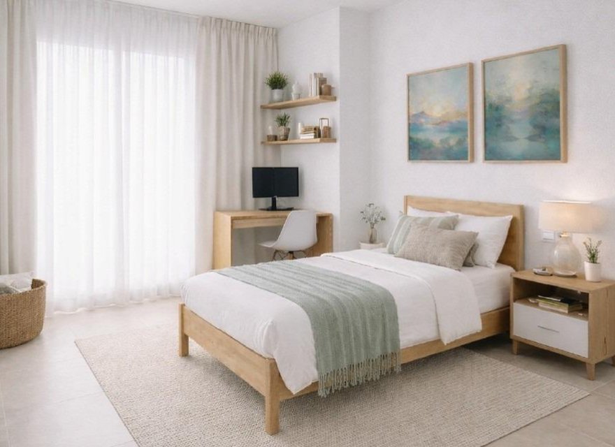 Nowa konstrukcja - Apartament - Torrevieja - Centro