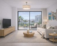 Nowa konstrukcja - Apartament - Torrevieja - Centro