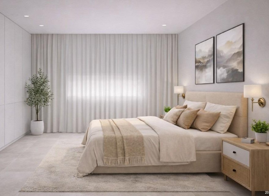 Nowa konstrukcja - Apartament - Torrevieja - Centro