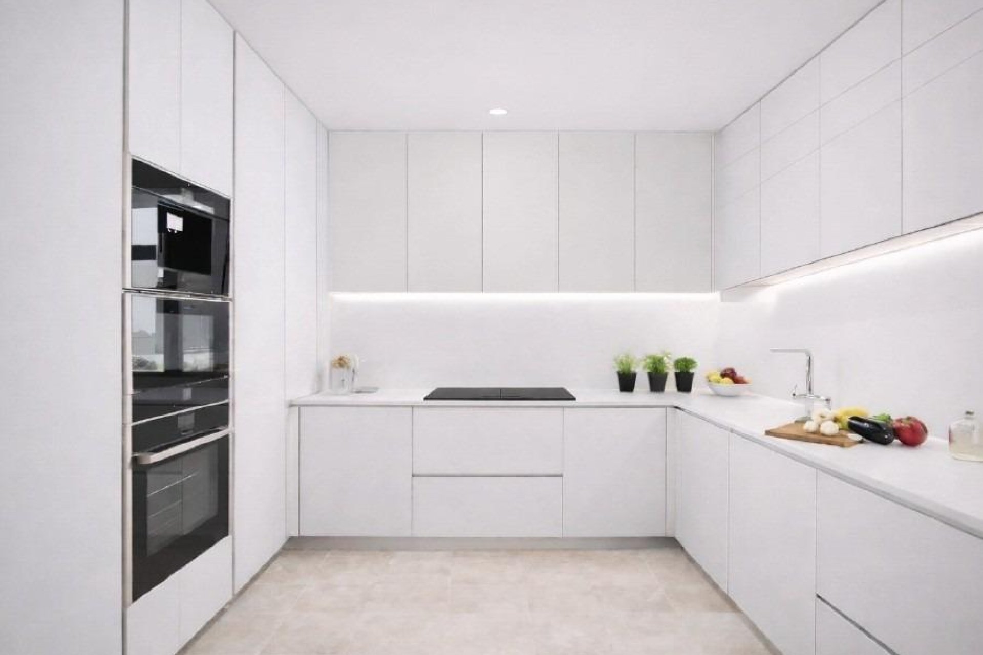 Nowa konstrukcja - Apartament - Torrevieja - Centro