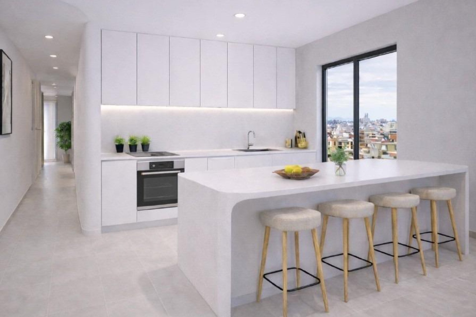 Nowa konstrukcja - Apartament - Torrevieja - Centro