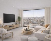 Nowa konstrukcja - Apartament - Torrevieja - Centro