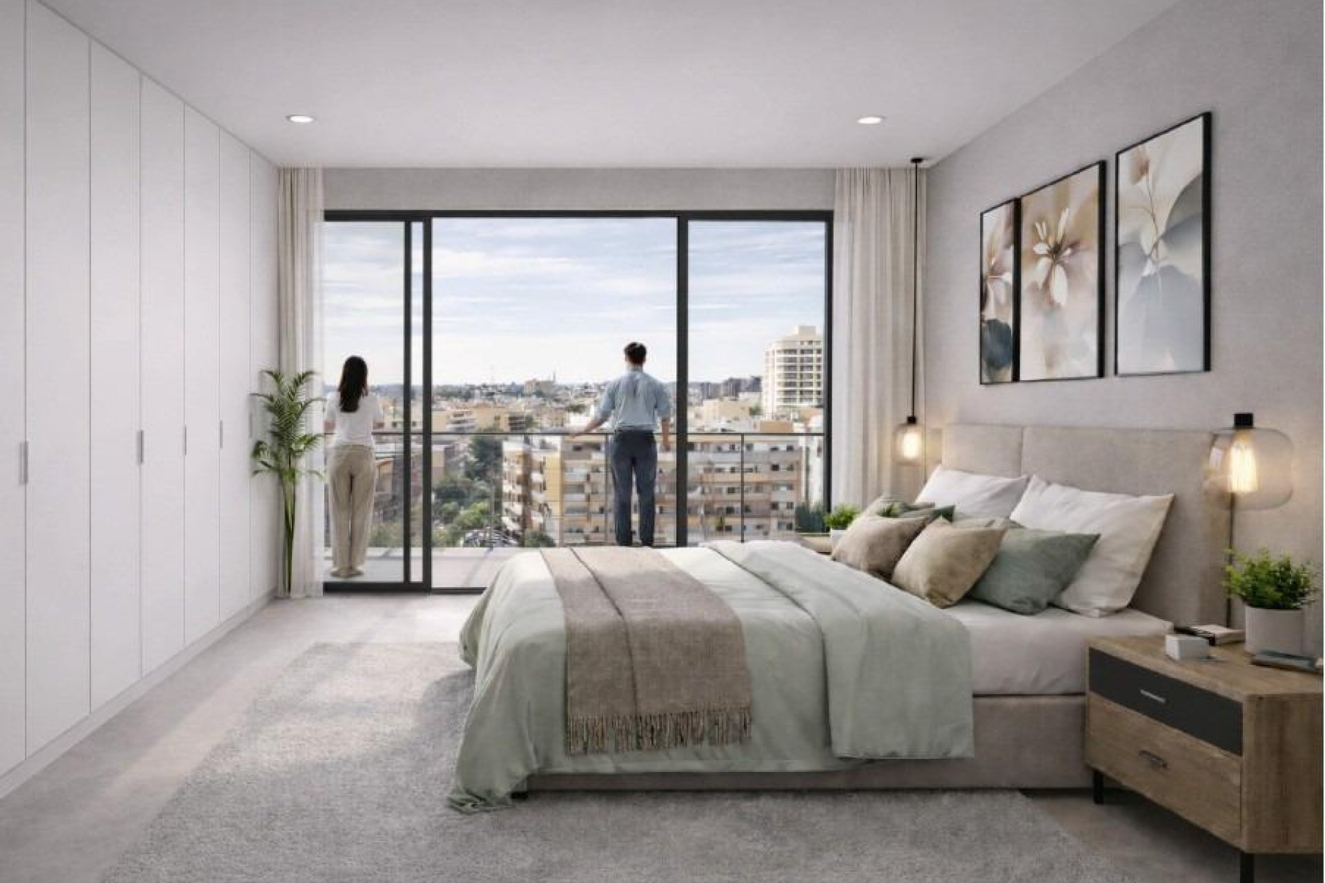 Nowa konstrukcja - Apartament - Torrevieja - Centro