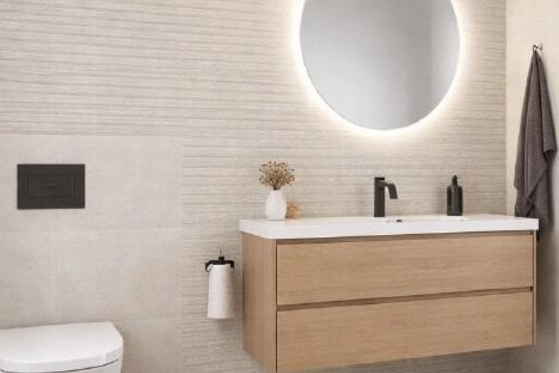 Nowa konstrukcja - Apartament - Torrevieja - Centro