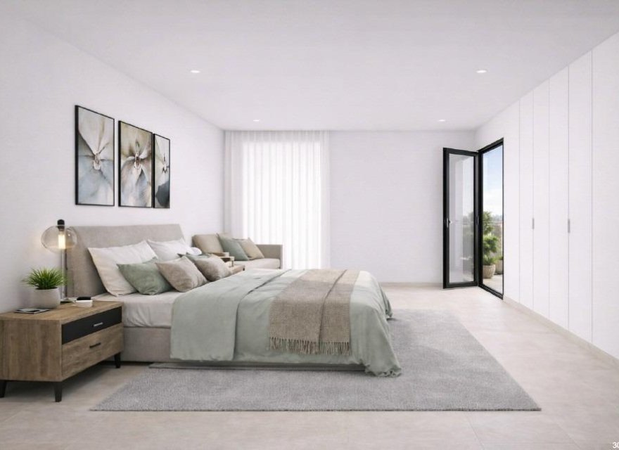 Nowa konstrukcja - Apartament - Torrevieja - Centro