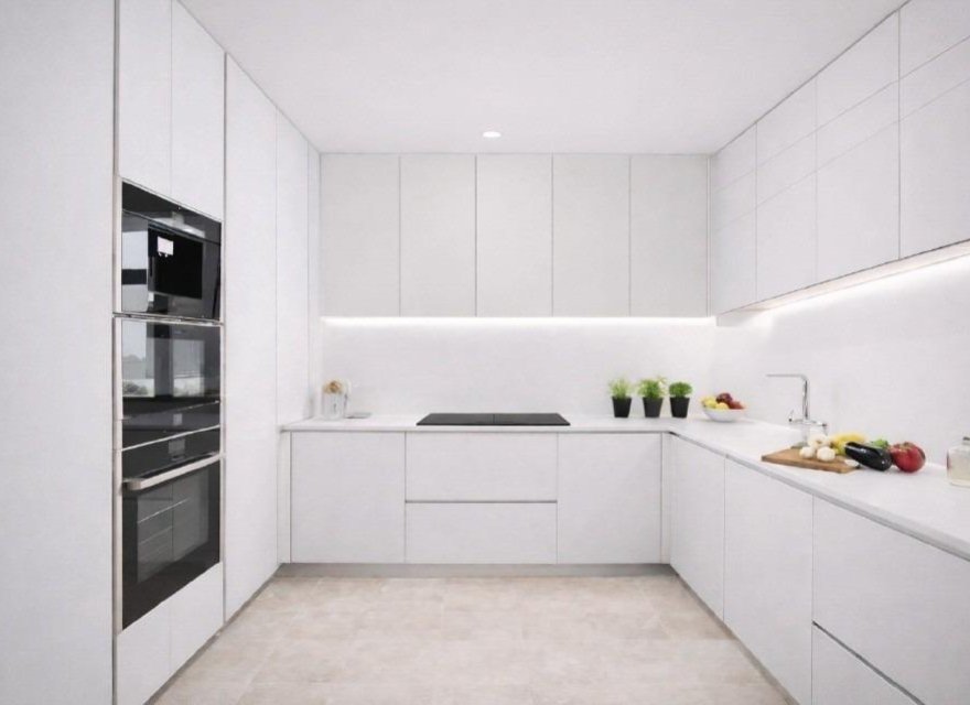 Nowa konstrukcja - Apartament - Torrevieja - Centro