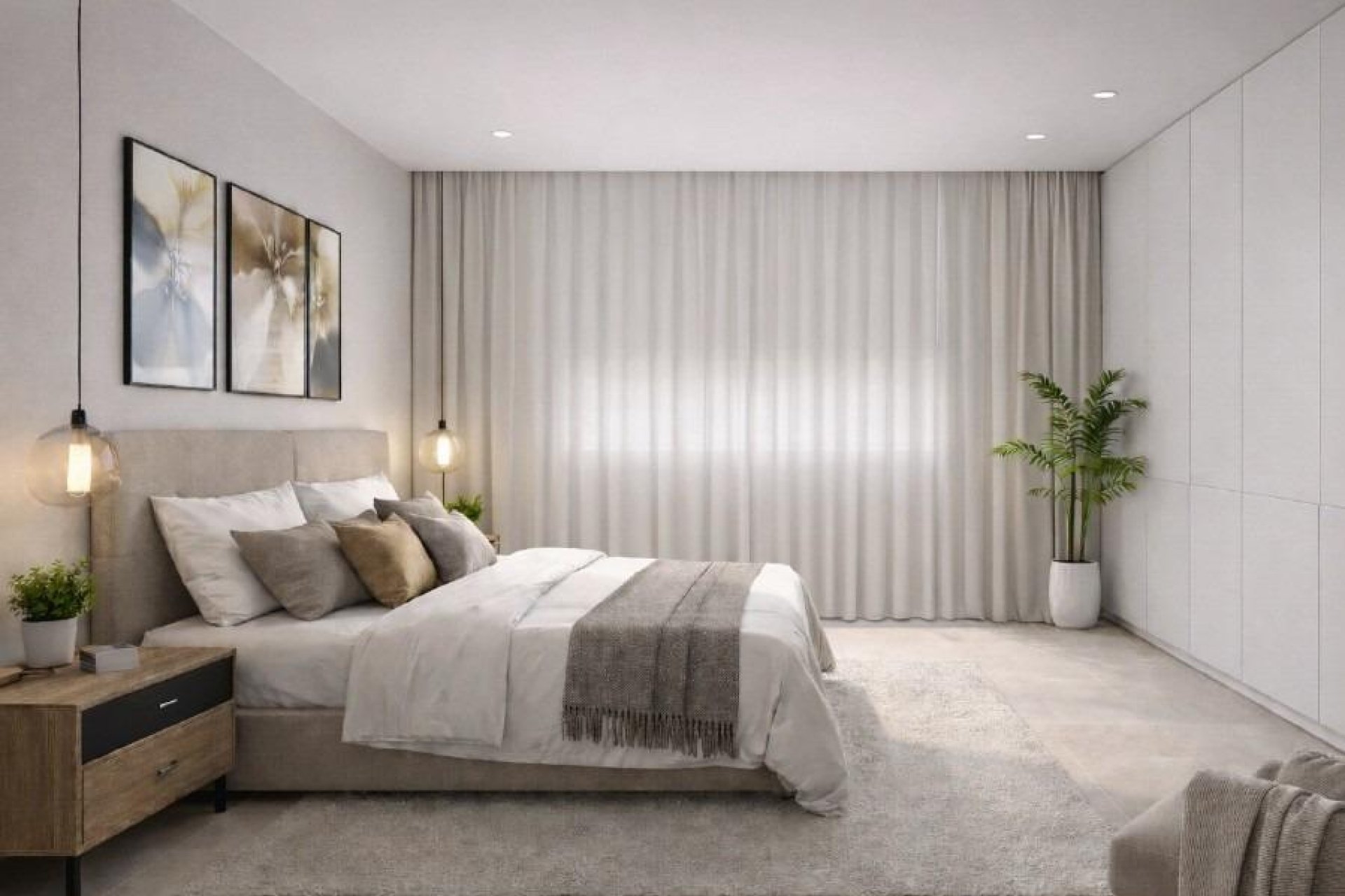 Nowa konstrukcja - Apartament - Torrevieja - Centro