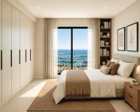 Nowa konstrukcja - Apartament - Torrevieja - Centro