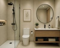 Nowa konstrukcja - Apartament - Torrevieja - Centro