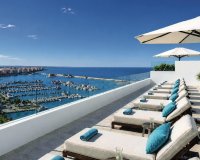 Nowa konstrukcja - Apartament - Torrevieja - Centro