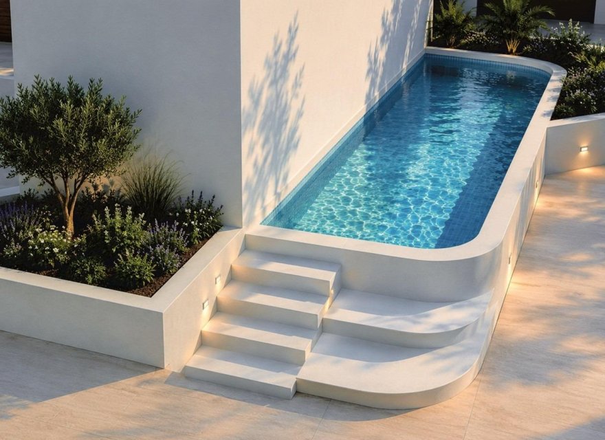 Nowa konstrukcja - Apartament - Torrevieja - Centro