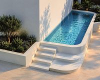 Nowa konstrukcja - Apartament - Torrevieja - Centro
