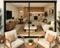 Nowa konstrukcja - Apartament - Torrevieja - Centro