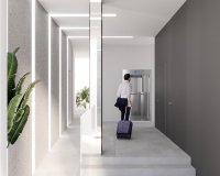 Nowa konstrukcja - Apartament - Torrevieja - Centro