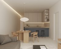 Nowa konstrukcja - Apartament - Torrevieja - Centro