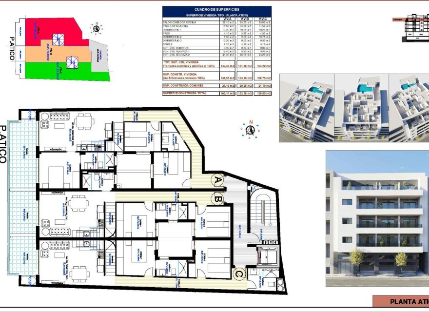 Nowa konstrukcja - Apartament - Torrevieja - Centro