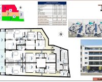 Nowa konstrukcja - Apartament - Torrevieja - Centro