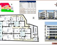 Nowa konstrukcja - Apartament - Torrevieja - Centro
