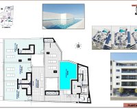 Nowa konstrukcja - Apartament - Torrevieja - Centro