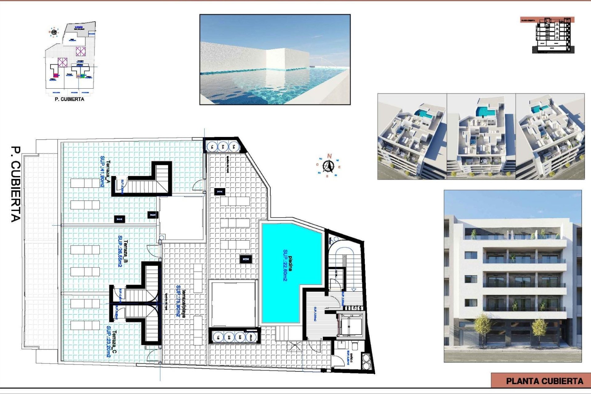 Nowa konstrukcja - Apartament - Torrevieja - Centro
