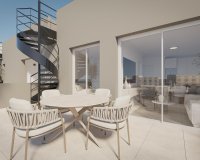 Nowa konstrukcja - Apartament - Torrevieja - Centro