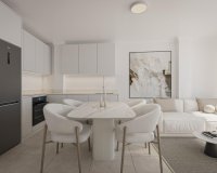 Nowa konstrukcja - Apartament - Torrevieja - Centro