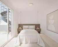 Nowa konstrukcja - Apartament - Torrevieja - Centro