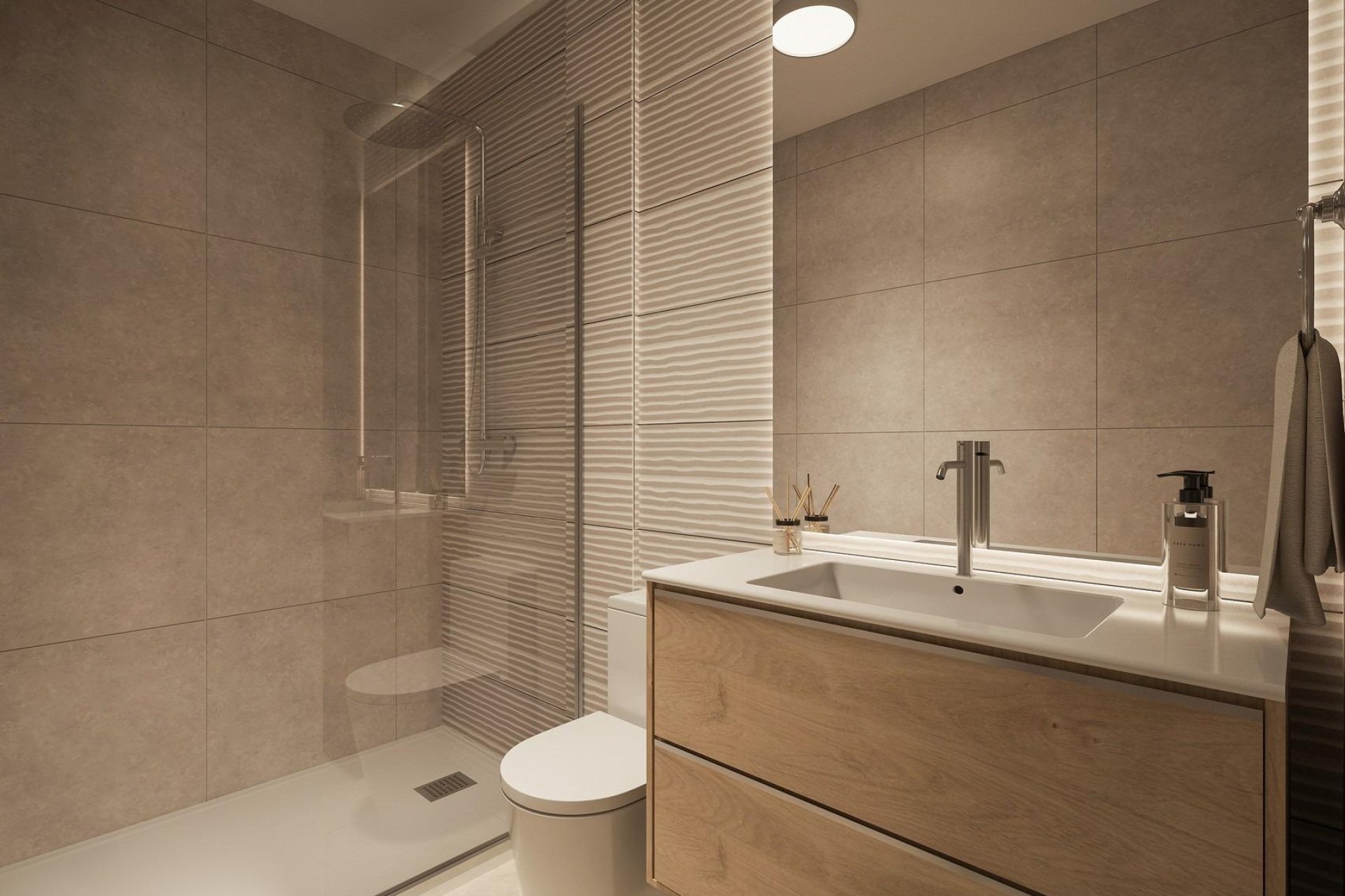 Nowa konstrukcja - Apartament - Torrevieja - Centro