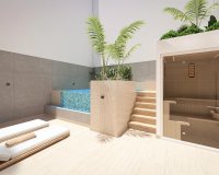 Nowa konstrukcja - Apartament - Torrevieja - Centro