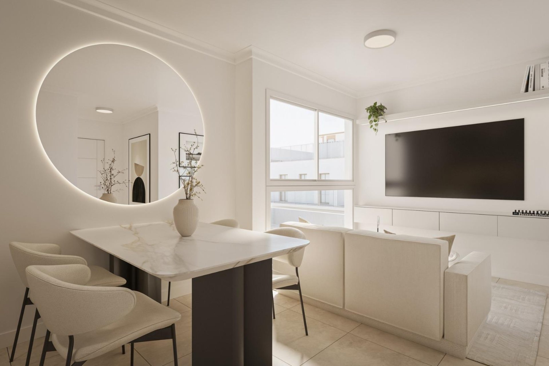 Nowa konstrukcja - Apartament - Torrevieja - Centro