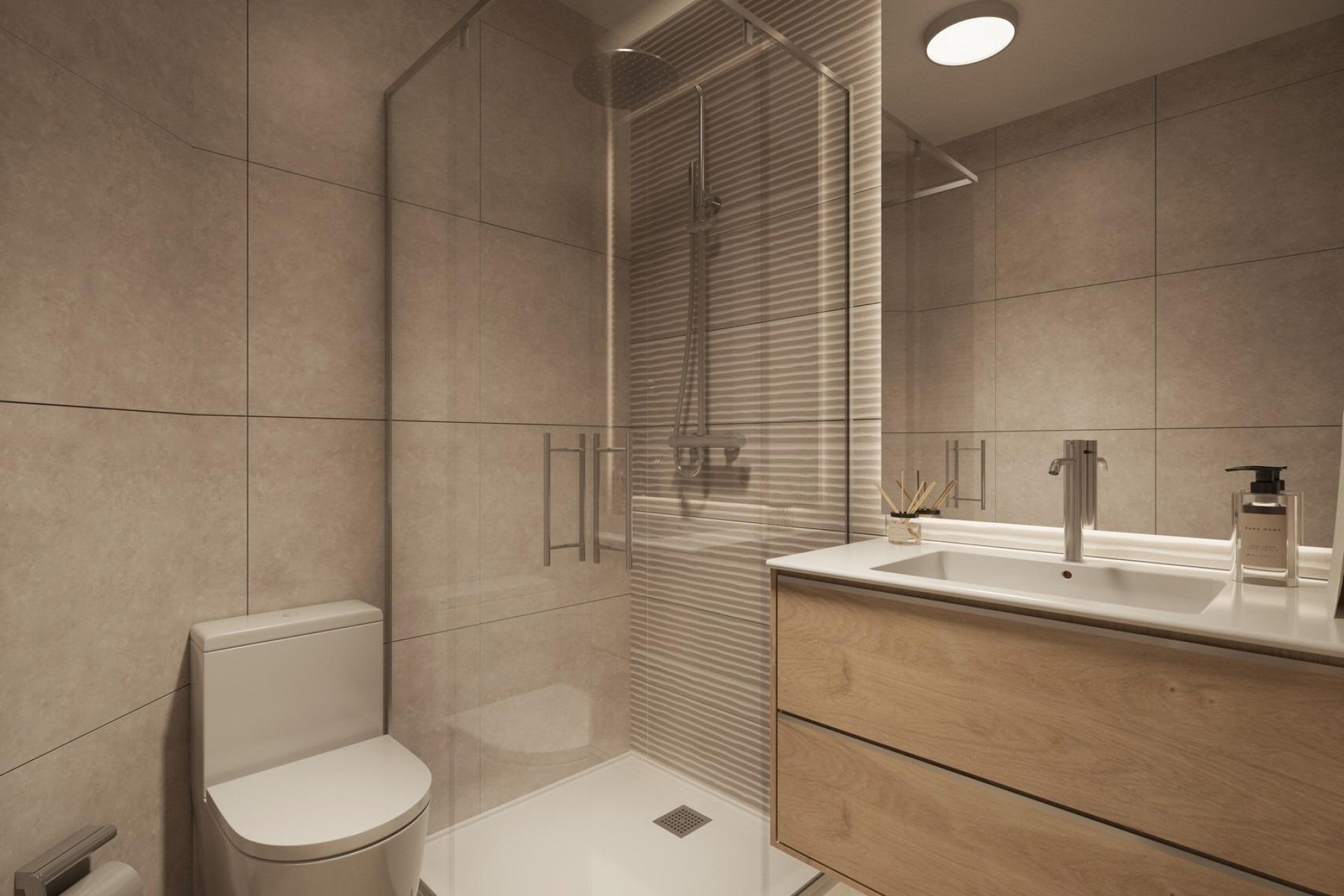 Nowa konstrukcja - Apartament - Torrevieja - Centro