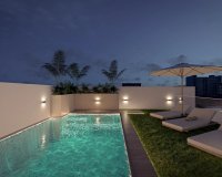 Nowa konstrukcja - Apartament - Torrevieja - Centro