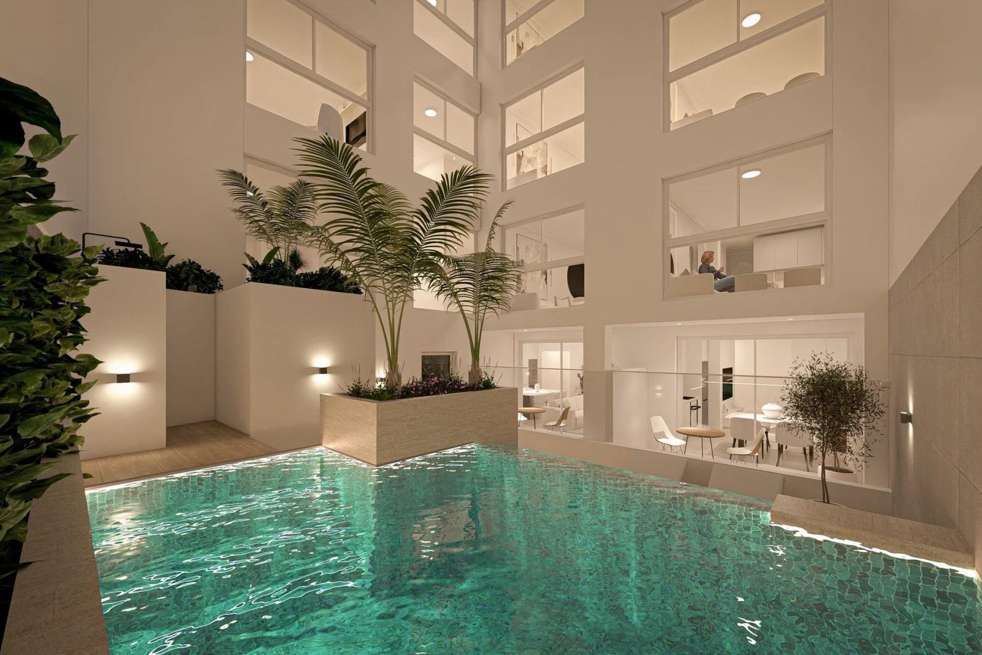 Nowa konstrukcja - Apartament - Torrevieja - Centro