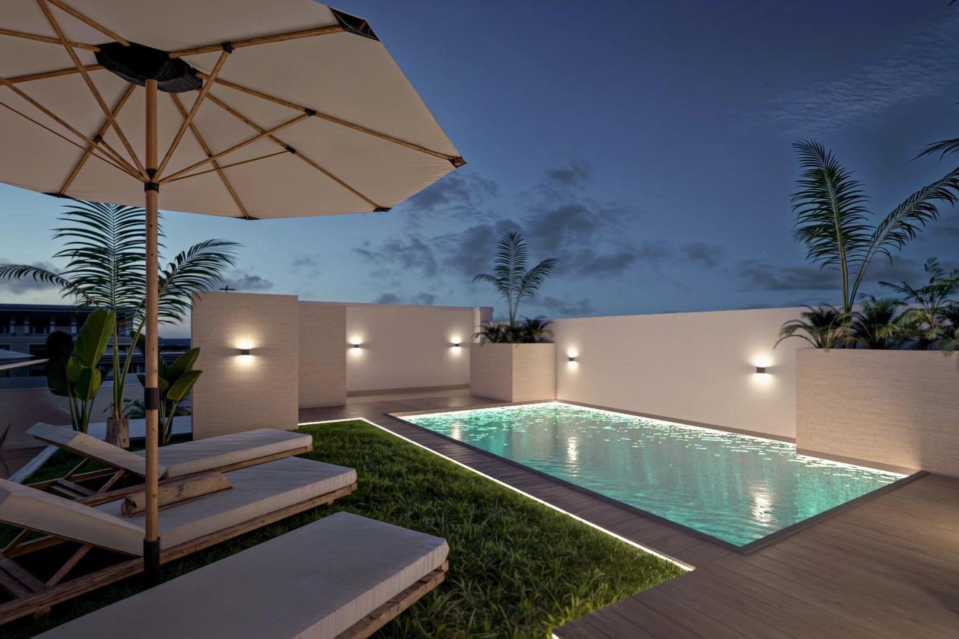 Nowa konstrukcja - Apartament - Torrevieja - Centro