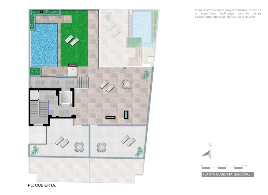 Nowa konstrukcja - Apartament - Torrevieja - Centro