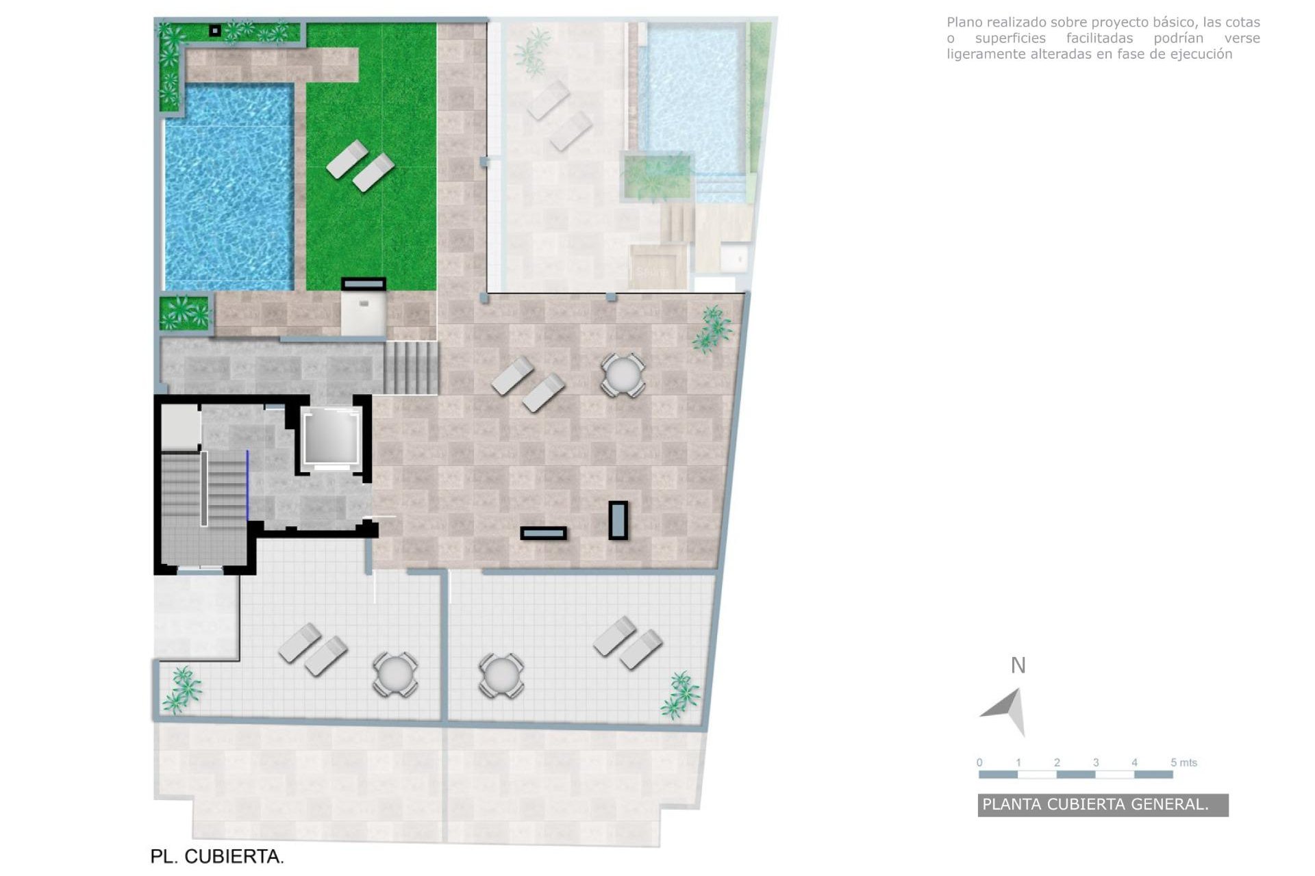Nowa konstrukcja - Apartament - Torrevieja - Centro