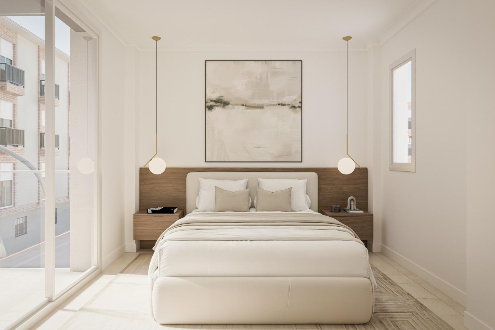 Nowa konstrukcja - Apartament - Torrevieja - Centro