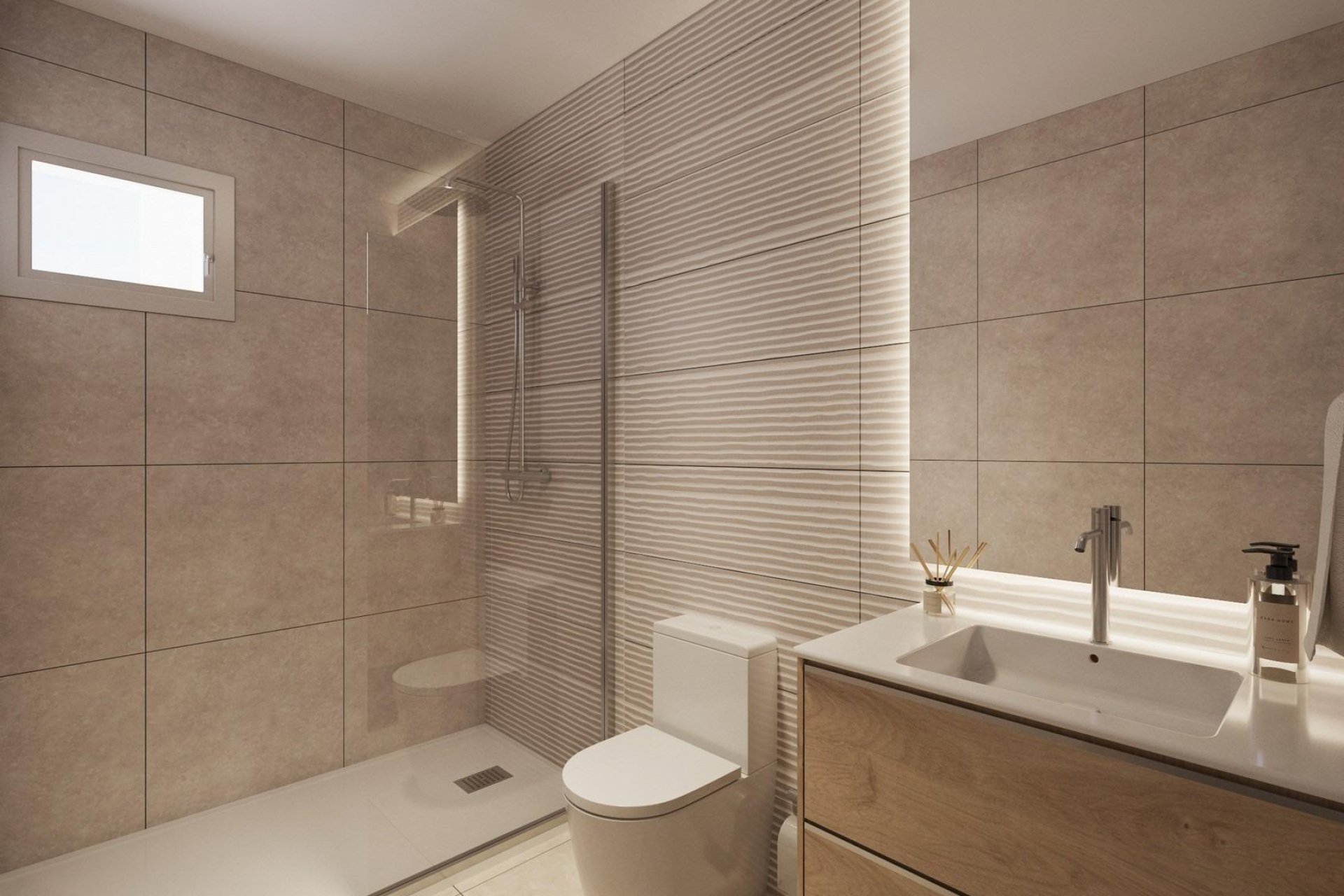 Nowa konstrukcja - Apartament - Torrevieja - Centro