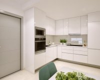 Nowa konstrukcja - Apartament - Torrevieja - Centro