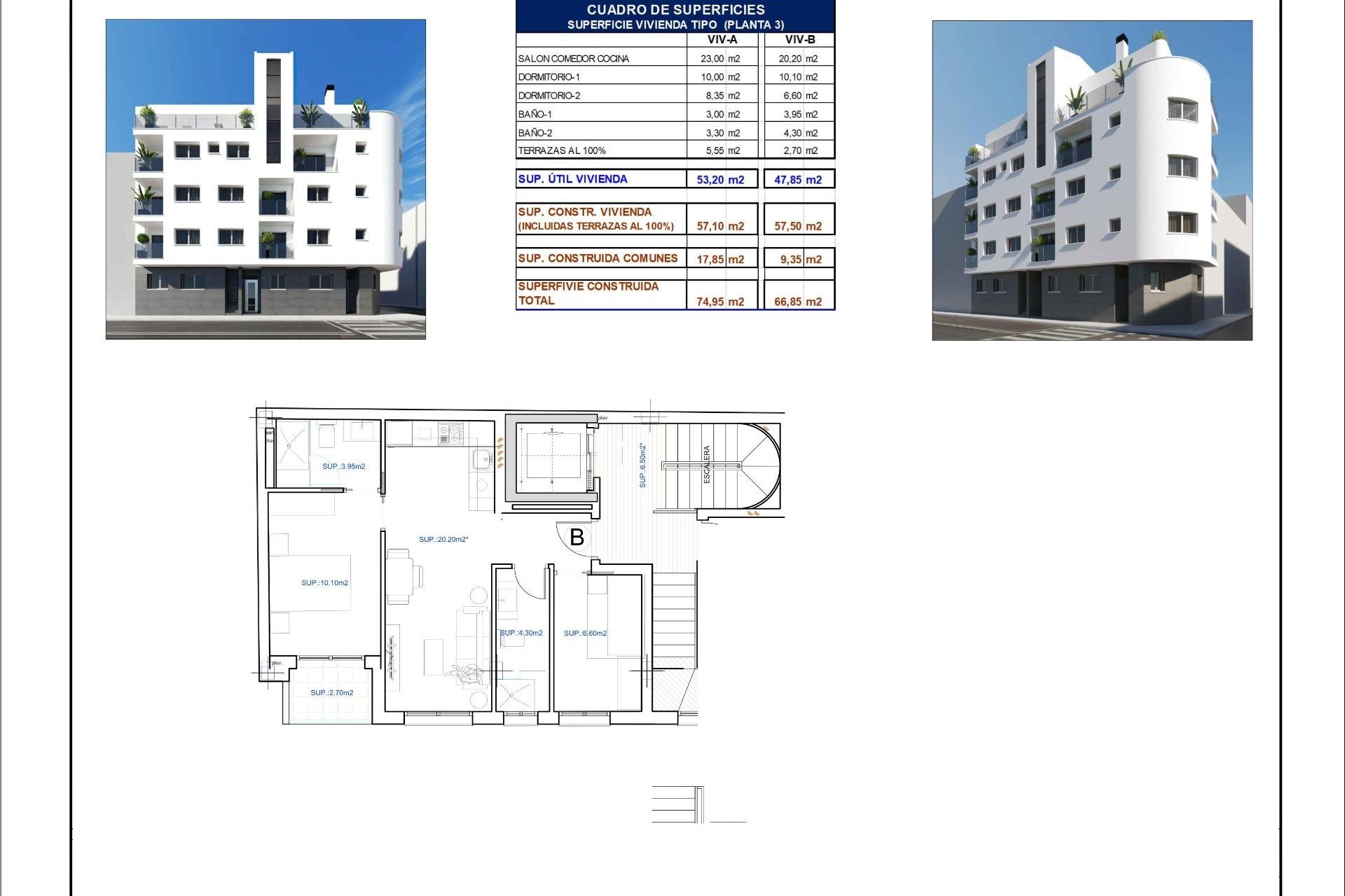 Nowa konstrukcja - Apartament - Torrevieja - Centro