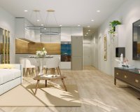 Nowa konstrukcja - Apartament - Torrevieja - Centro