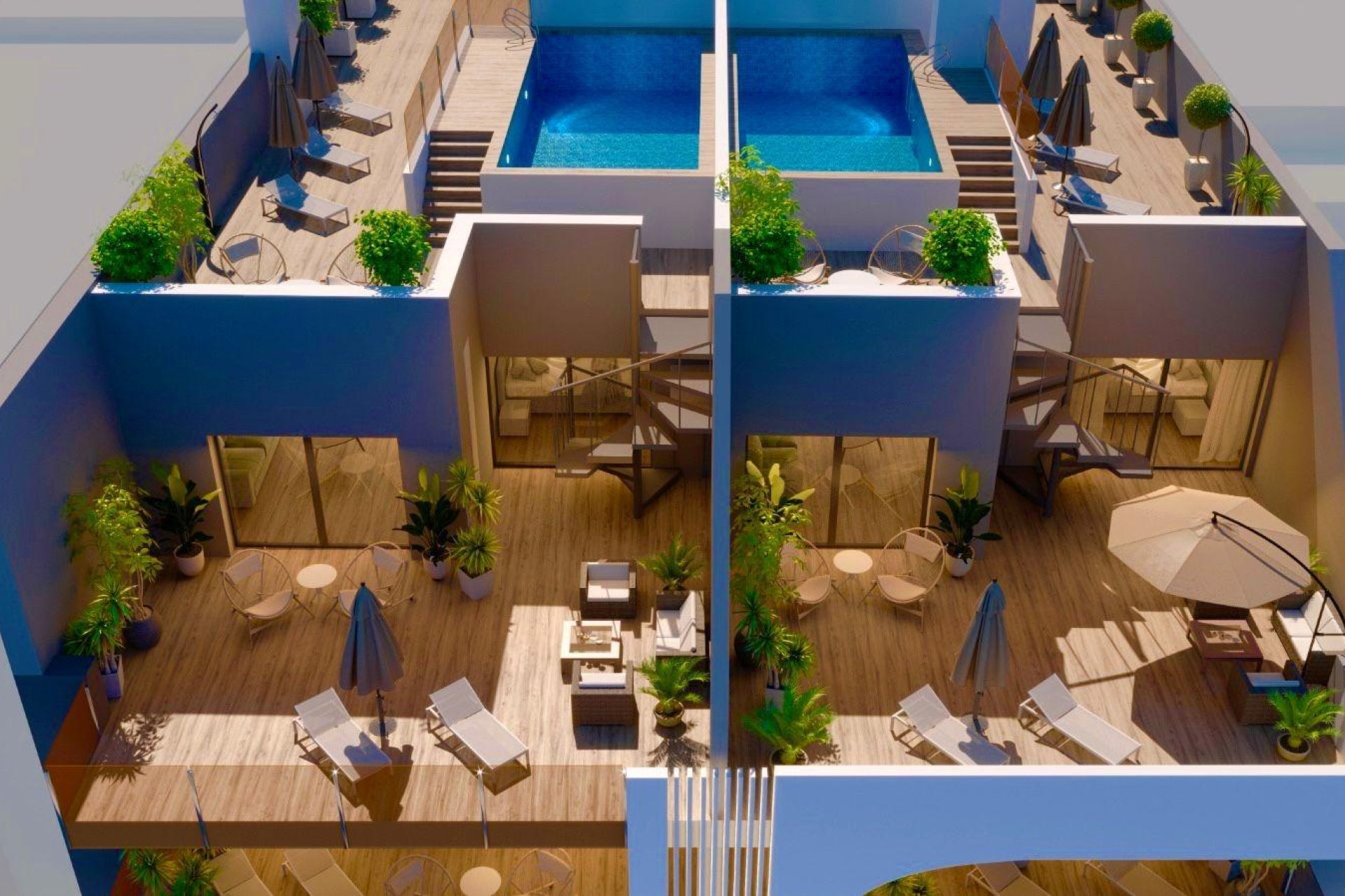 Nowa konstrukcja - Apartament - Torrevieja - Centro