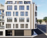 Nowa konstrukcja - Apartament - Torrevieja - El acequión