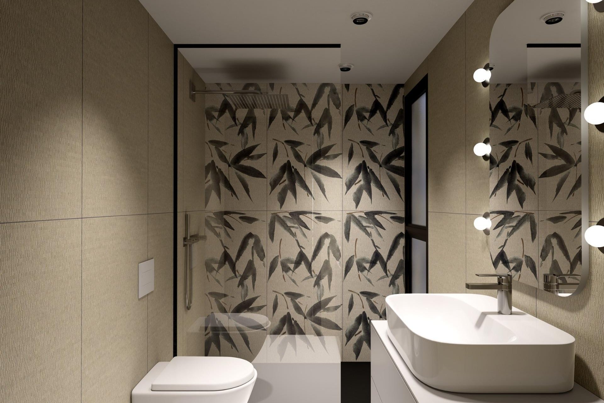 Nowa konstrukcja - Apartament - Torrevieja - El acequión