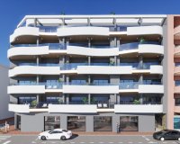 Nowa konstrukcja - Apartament - Torrevieja - Habaneras