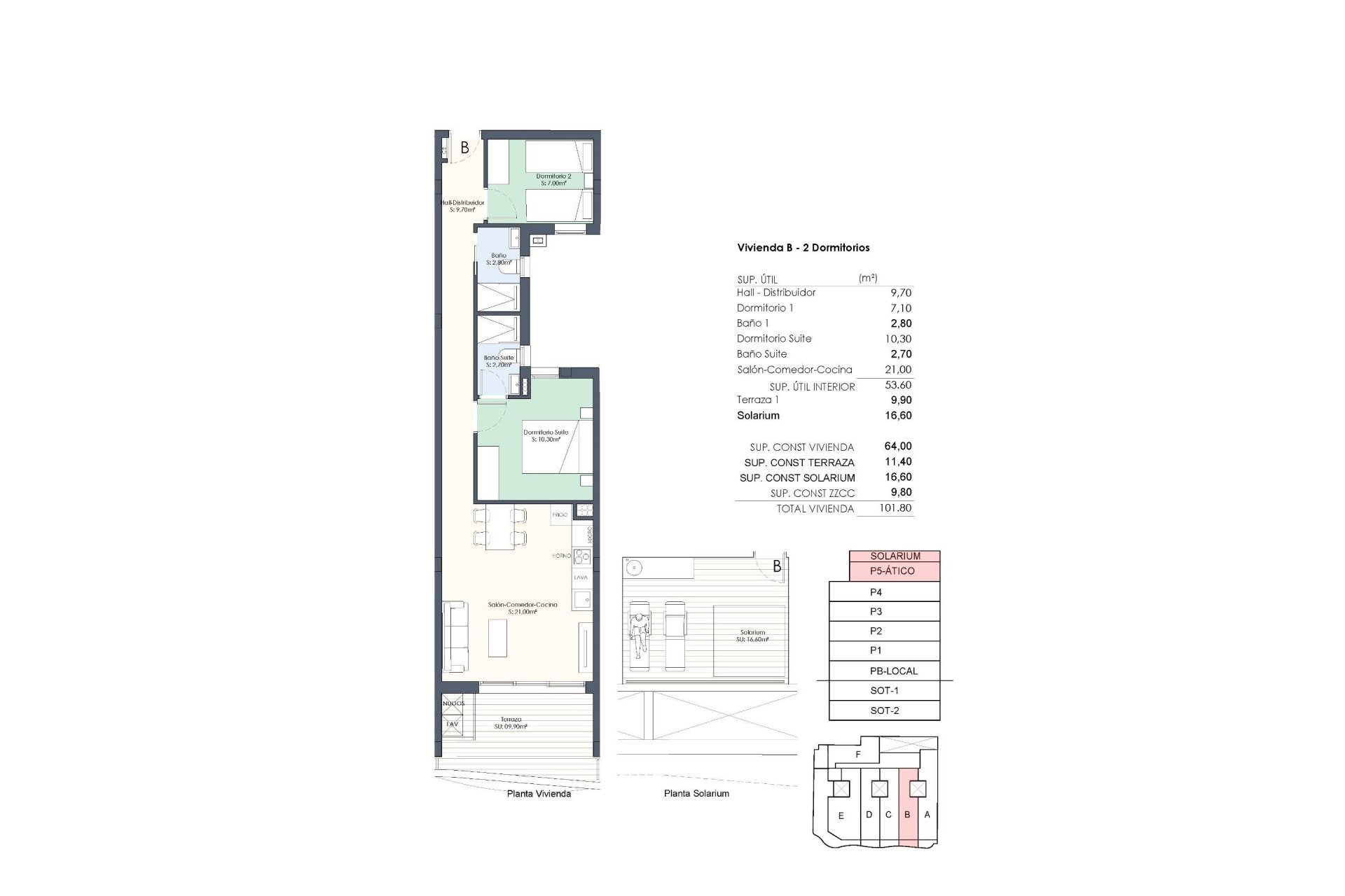 Nowa konstrukcja - Apartament - Torrevieja - Habaneras